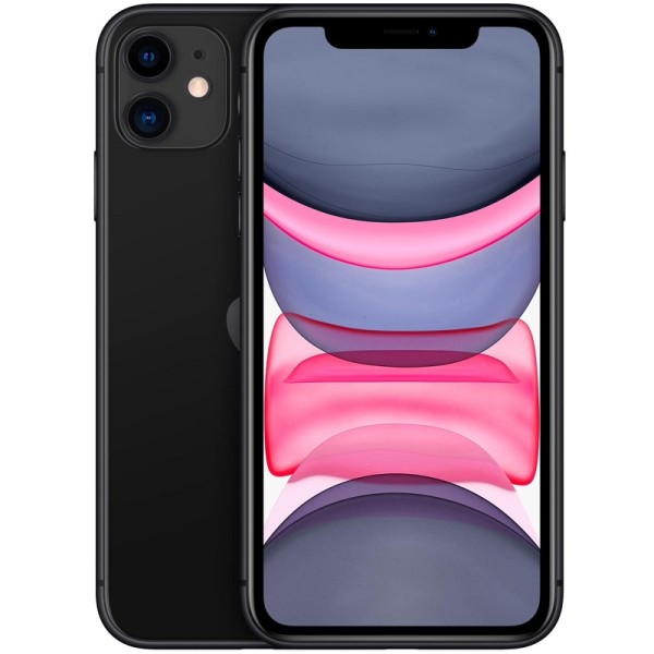 Apple iPhone 11 64 Gb Black